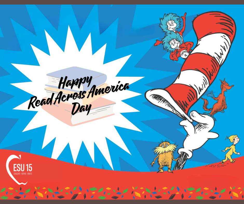 Happy Read Across America Day